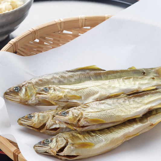 干しあゆ(姿・あゆ加工品)GY18-イメージ1