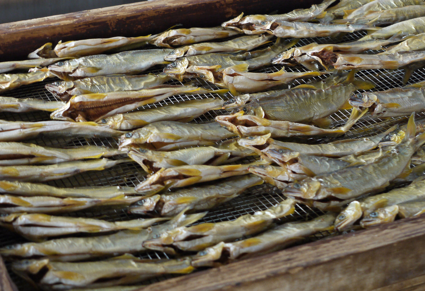 干しあゆ(粉砕・あゆ加工品)GY19-イメージ2