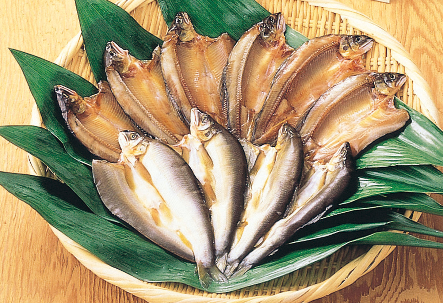 あゆの一夜干し(あゆ加工品) GY15-イメージ2