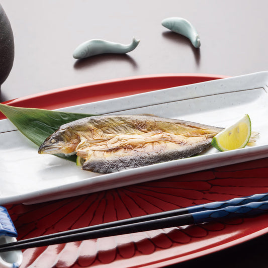 あゆのひらき(加熱処理済み・あゆ加工品)GY14-イメージ1