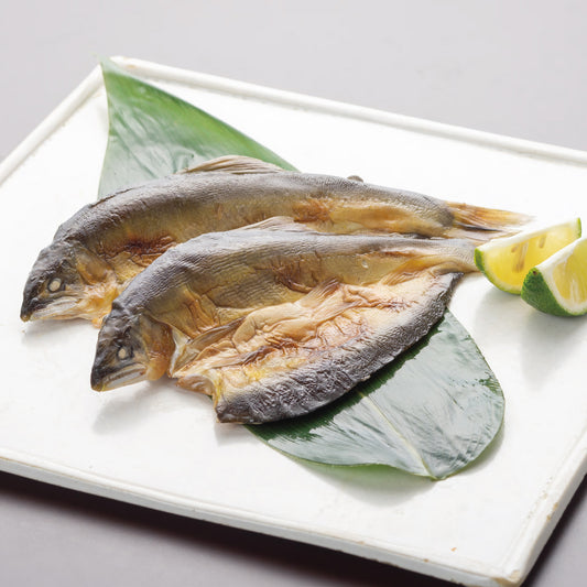 あゆの一夜干し(あゆ加工品) GY15-イメージ1